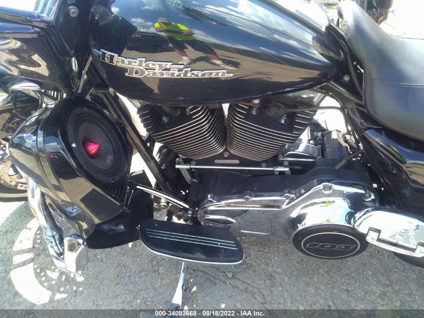 2013 HARLEY-DAVIDSON FLTRX ROAD GLIDE CUSTOM 1HD1KHM12DB614105