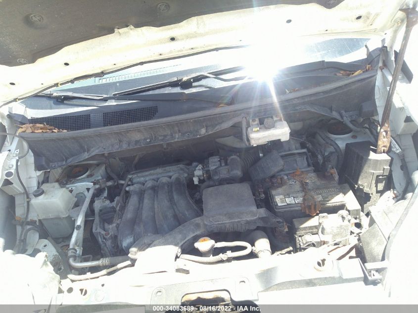 2014 NISSAN NV200 S 3N6CM0KN5EK692134