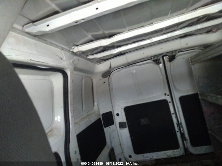 2014 NISSAN NV200 S 3N6CM0KN5EK692134
