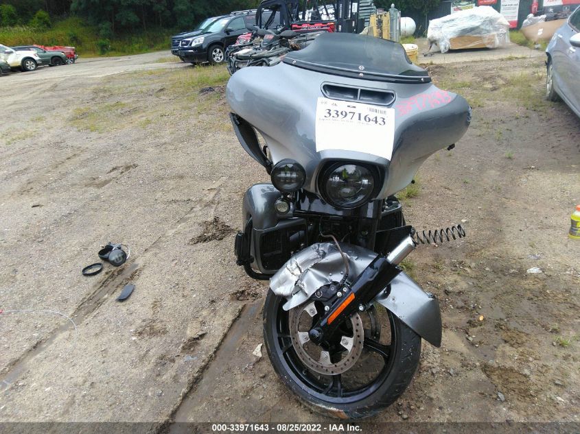 2019 HARLEY-DAVIDSON FLHTKSE 5HD1TEHA1KB959203