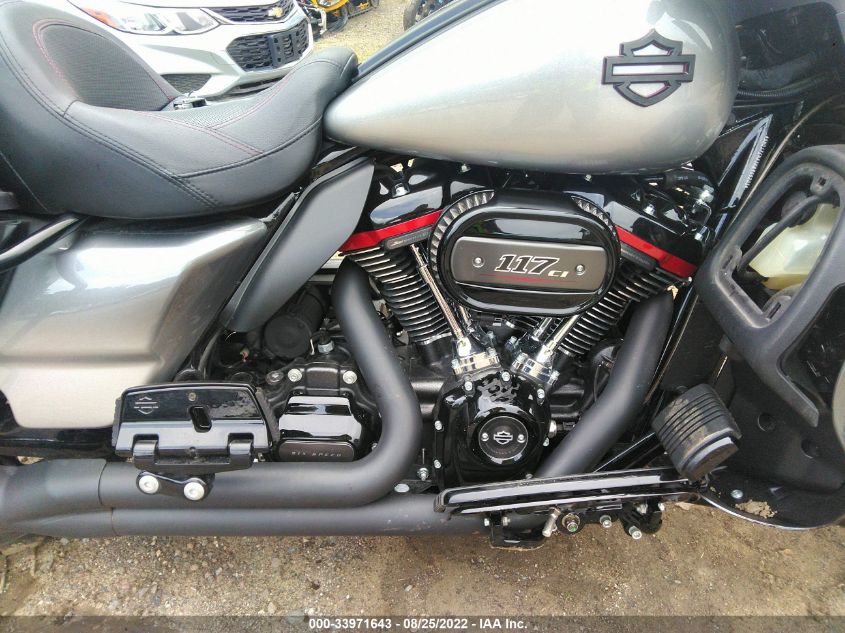 2019 HARLEY-DAVIDSON FLHTKSE 5HD1TEHA1KB959203