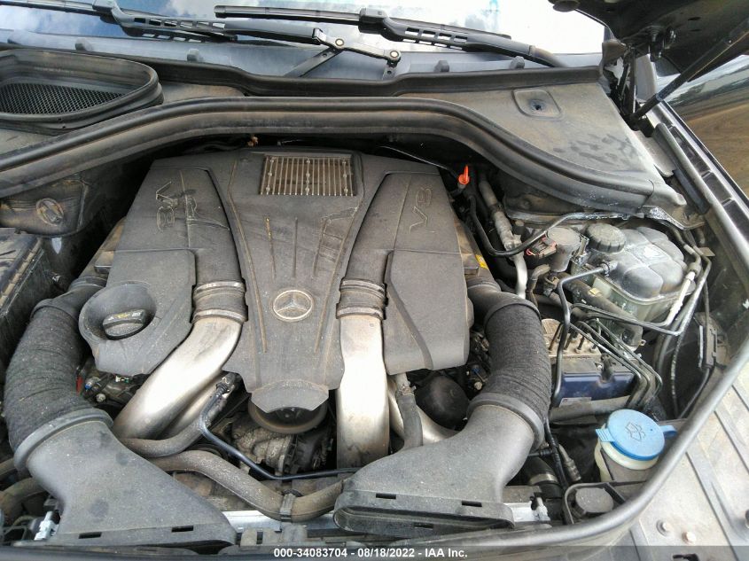 2013 MERCEDES-BENZ GL-CLASS GL 450 4JGDF7CE6DA235286