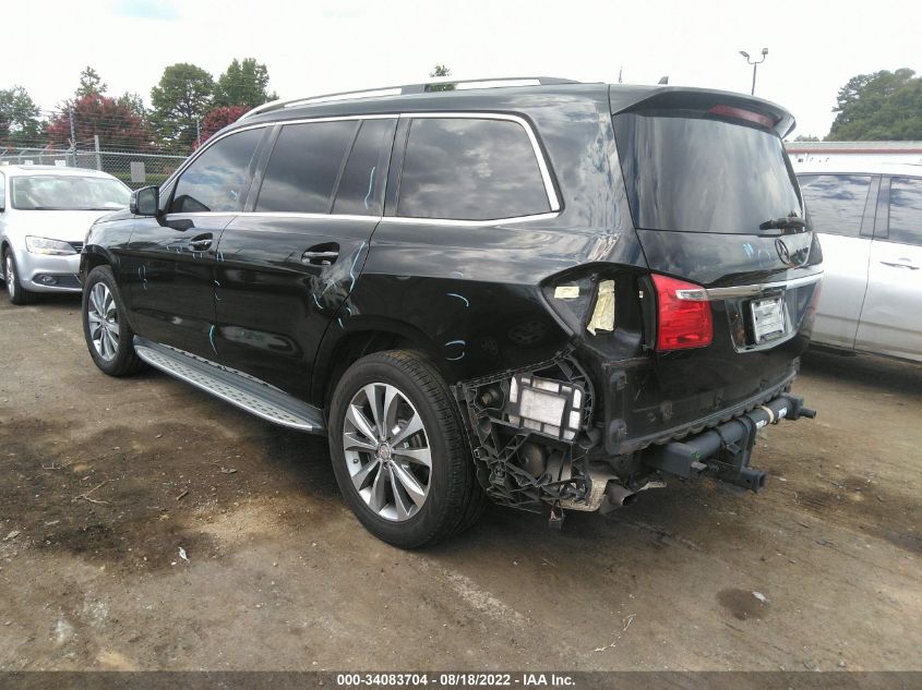 2013 MERCEDES-BENZ GL-CLASS GL 450 4JGDF7CE6DA235286