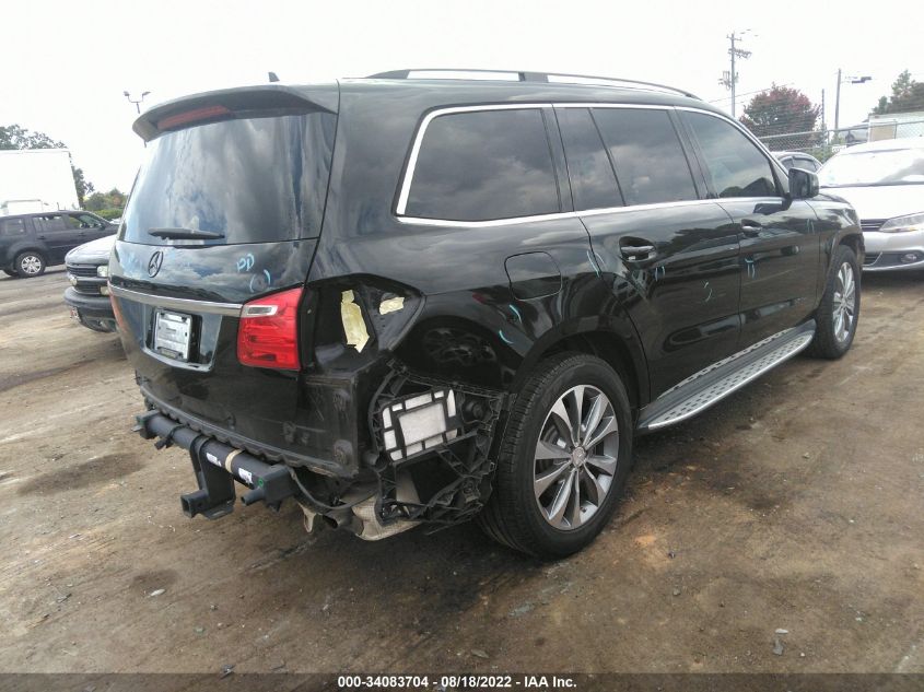 2013 MERCEDES-BENZ GL-CLASS GL 450 4JGDF7CE6DA235286