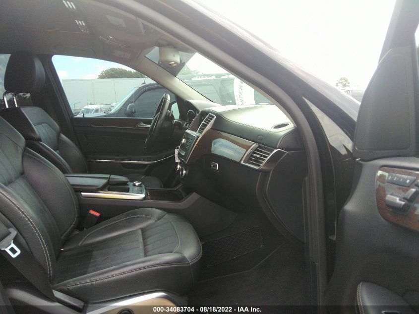 2013 MERCEDES-BENZ GL-CLASS GL 450 4JGDF7CE6DA235286