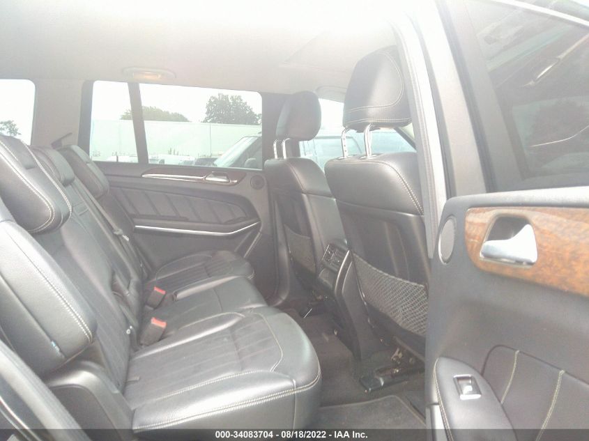 2013 MERCEDES-BENZ GL-CLASS GL 450 4JGDF7CE6DA235286