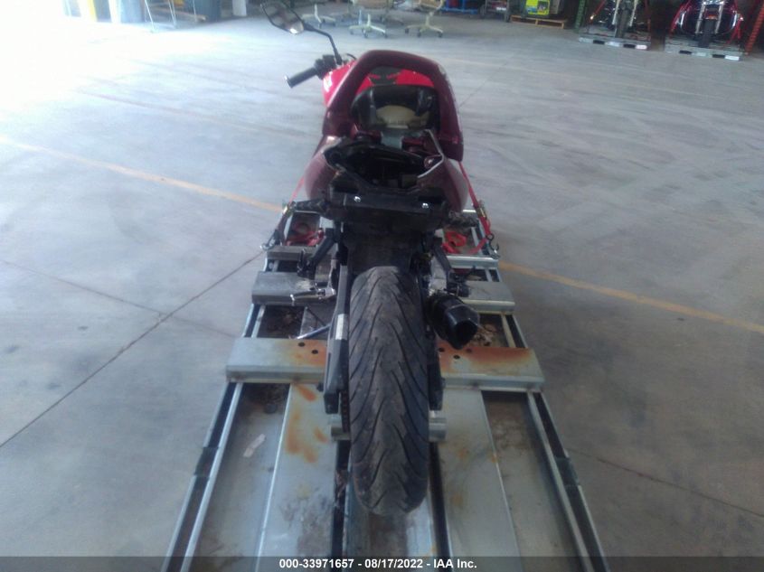 2005 SUZUKI SV650 JS1VP53A252100688