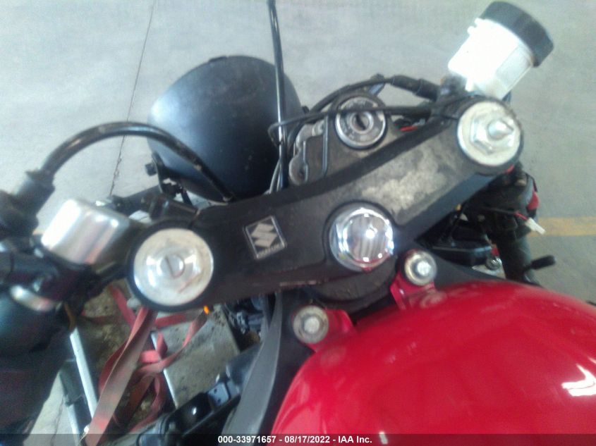2005 SUZUKI SV650 JS1VP53A252100688
