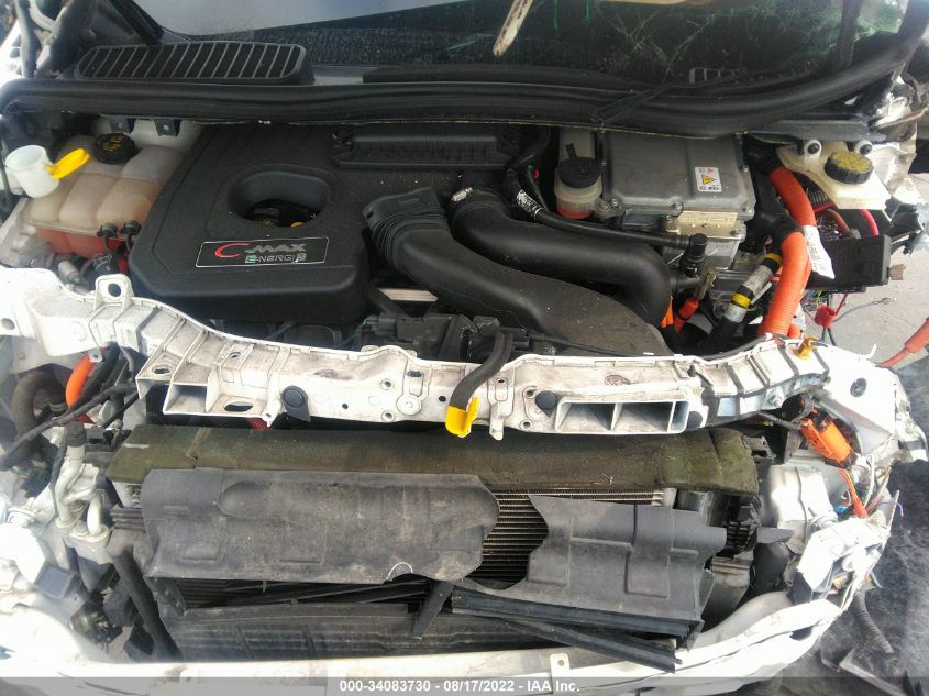 2014 FORD C-MAX ENERGI SEL 1FADP5CU6EL503858