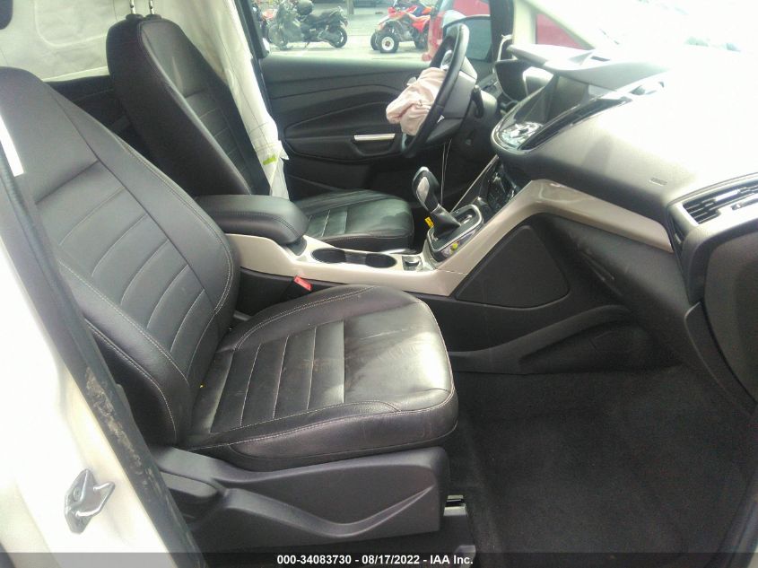 2014 FORD C-MAX ENERGI SEL 1FADP5CU6EL503858