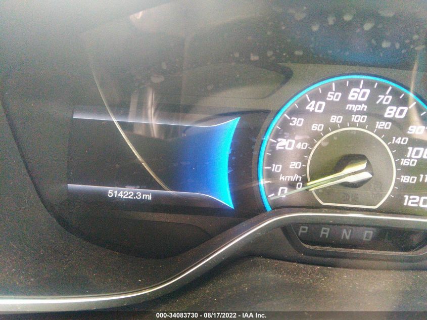 2014 FORD C-MAX ENERGI SEL 1FADP5CU6EL503858