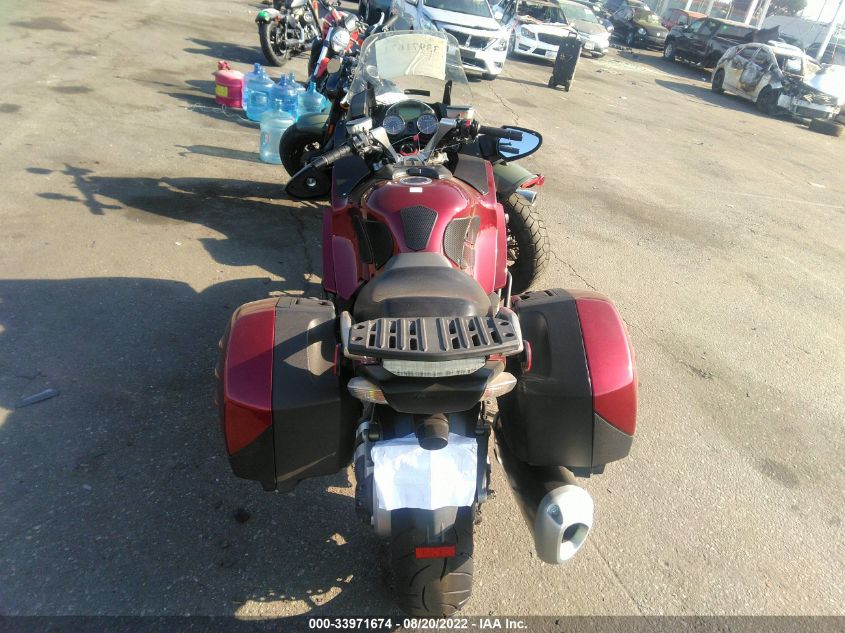 2009 KAWASAKI ZG1400 A JKBZGNA129A021369