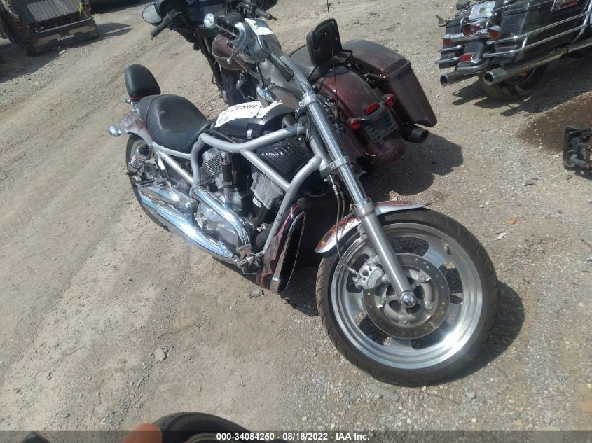 2002 HARLEY-DAVIDSON VRSCA 1HD1HAZ102K808398