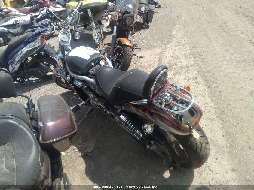 2002 HARLEY-DAVIDSON VRSCA 1HD1HAZ102K808398