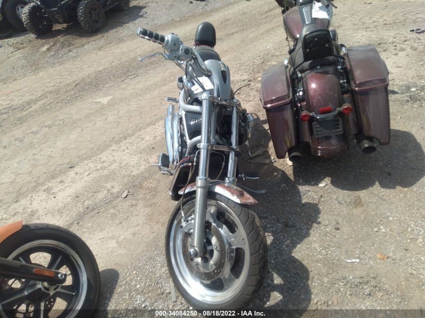 2002 HARLEY-DAVIDSON VRSCA 1HD1HAZ102K808398
