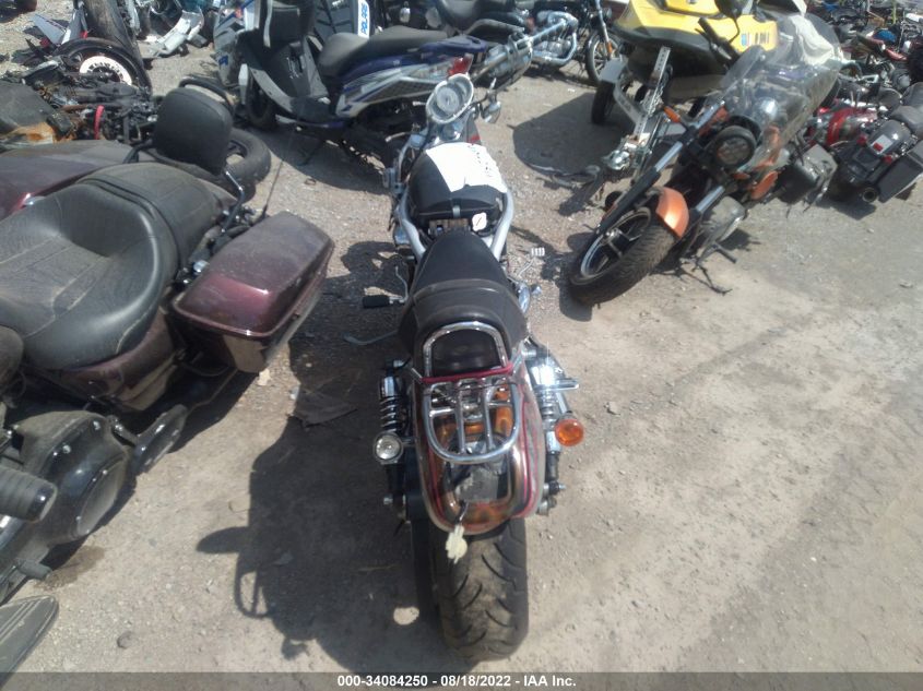 2002 HARLEY-DAVIDSON VRSCA 1HD1HAZ102K808398