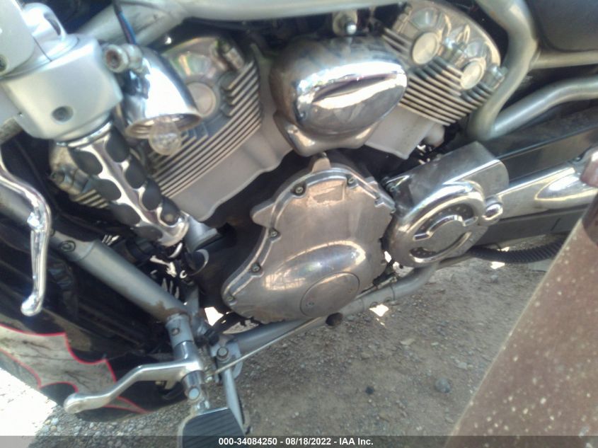 2002 HARLEY-DAVIDSON VRSCA 1HD1HAZ102K808398