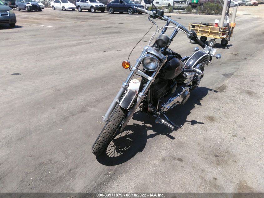 2000 HARLEY-DAVIDSON FXD 1HD1GHV19YY318601