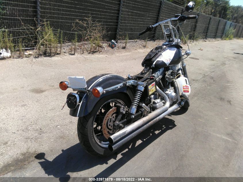 2000 HARLEY-DAVIDSON FXD 1HD1GHV19YY318601