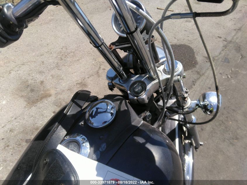 2000 HARLEY-DAVIDSON FXD 1HD1GHV19YY318601