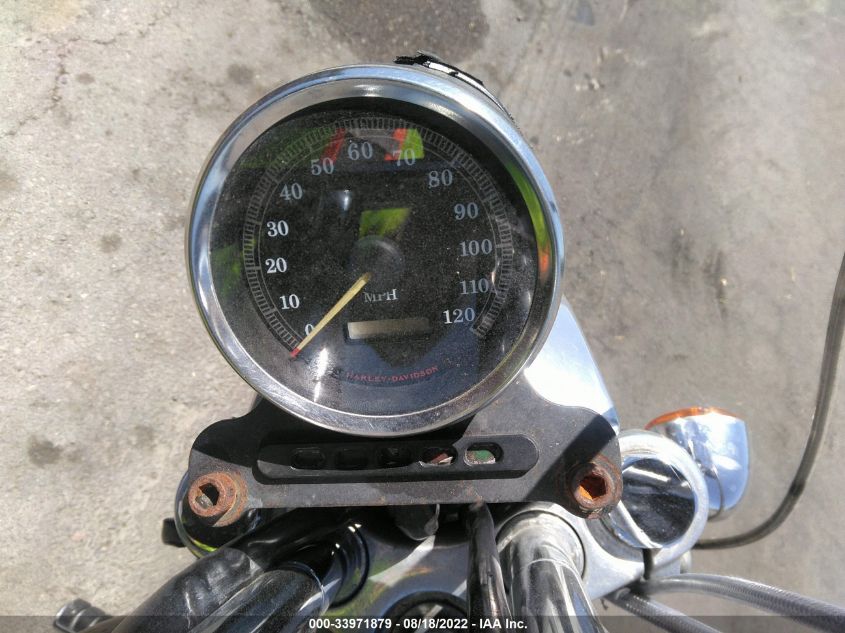 2000 HARLEY-DAVIDSON FXD 1HD1GHV19YY318601