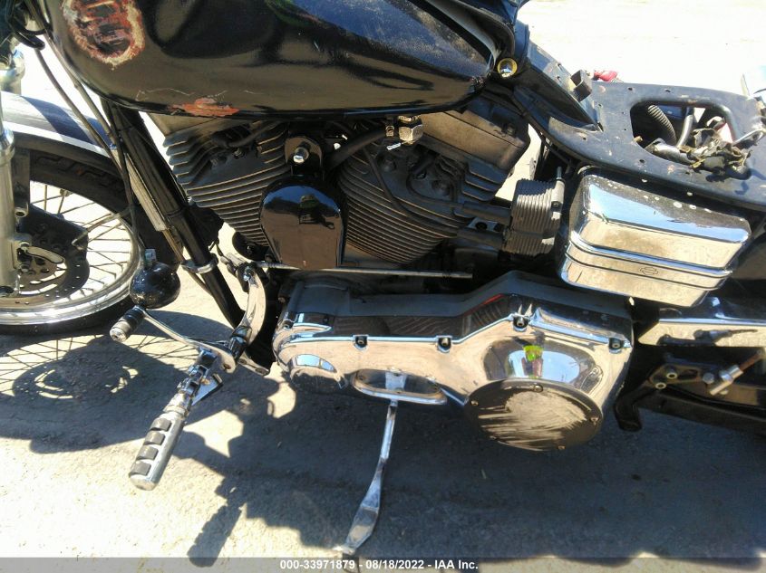2000 HARLEY-DAVIDSON FXD 1HD1GHV19YY318601