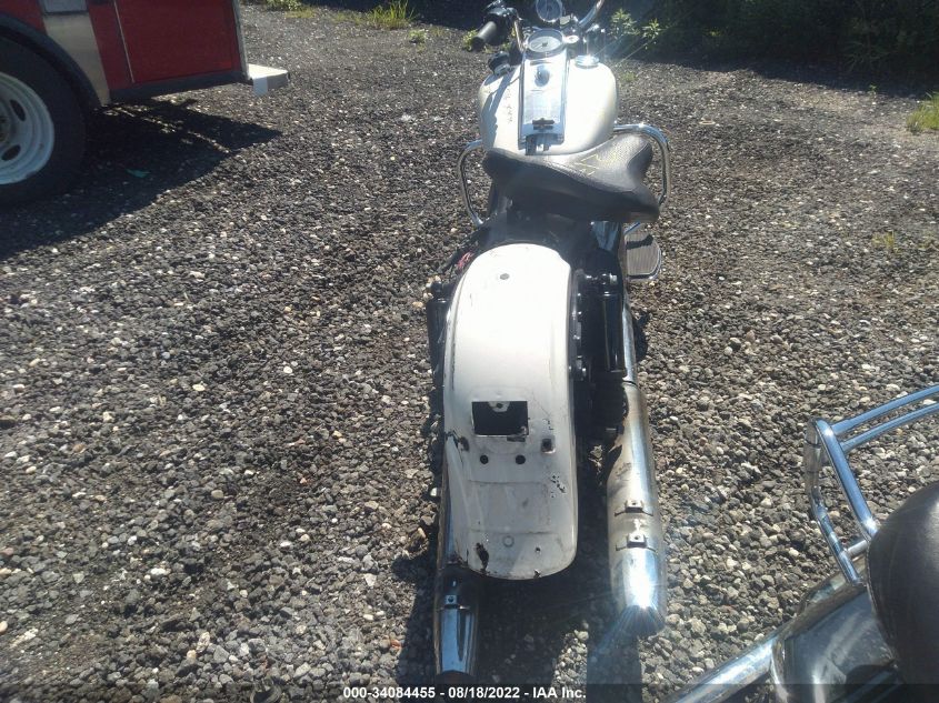 2016 HARLEY-DAVIDSON FLHP POLICE ROAD KING 1HD1FHM13GB644769