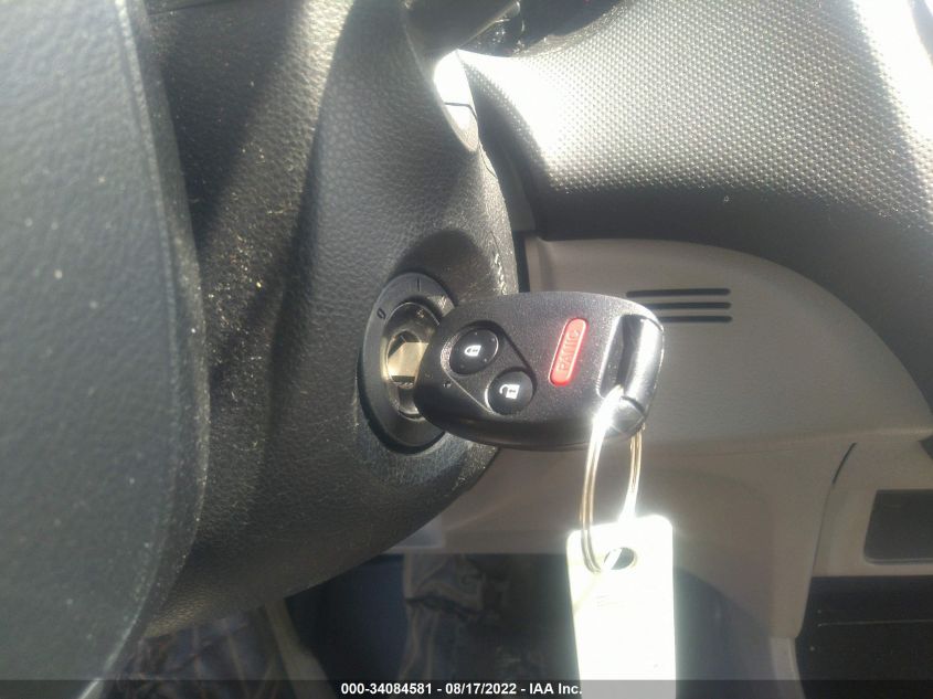 2014 HONDA INSIGHT EX JHMZE2H73ES001868