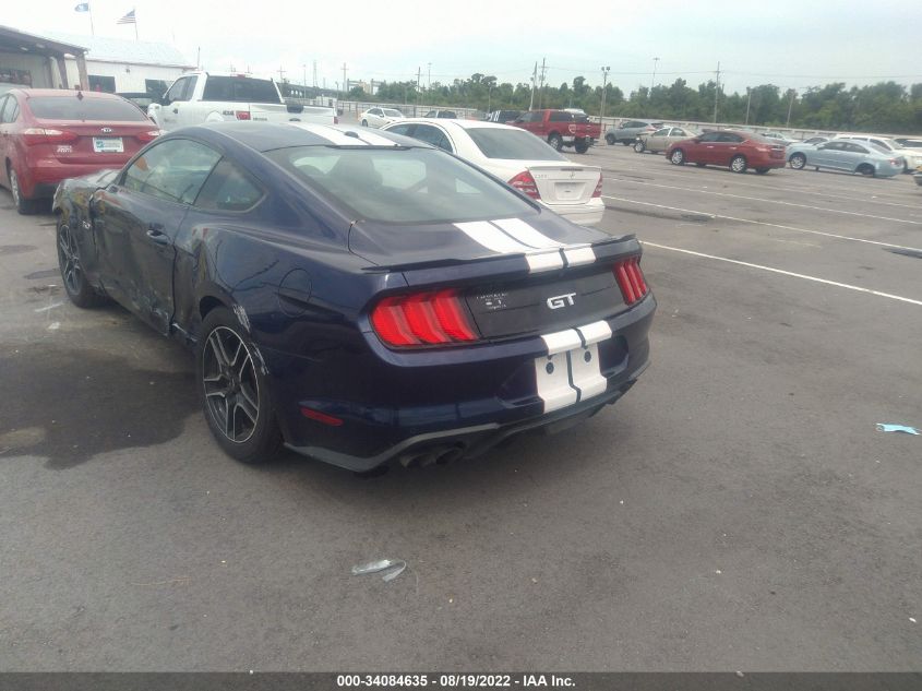 1FA6P8CF5J5121055 2018 FORD MUSTANG, photo no. 3