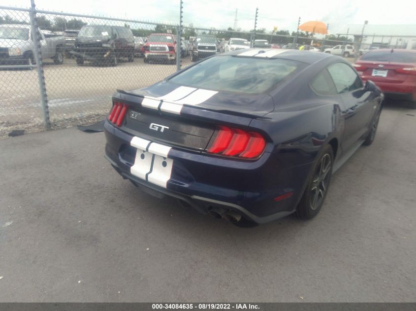 1FA6P8CF5J5121055 2018 FORD MUSTANG, photo no. 4