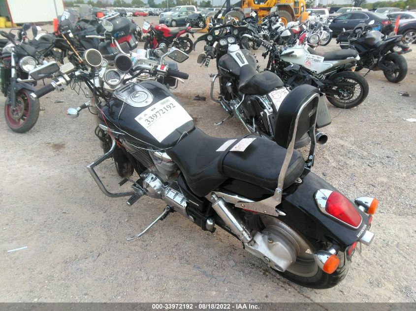 2003 HONDA VTX1800 C 1HFSC46013A107805