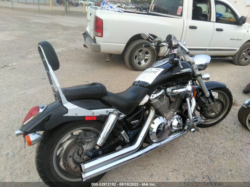 2003 HONDA VTX1800 C 1HFSC46013A107805
