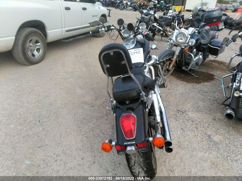 2003 HONDA VTX1800 C 1HFSC46013A107805