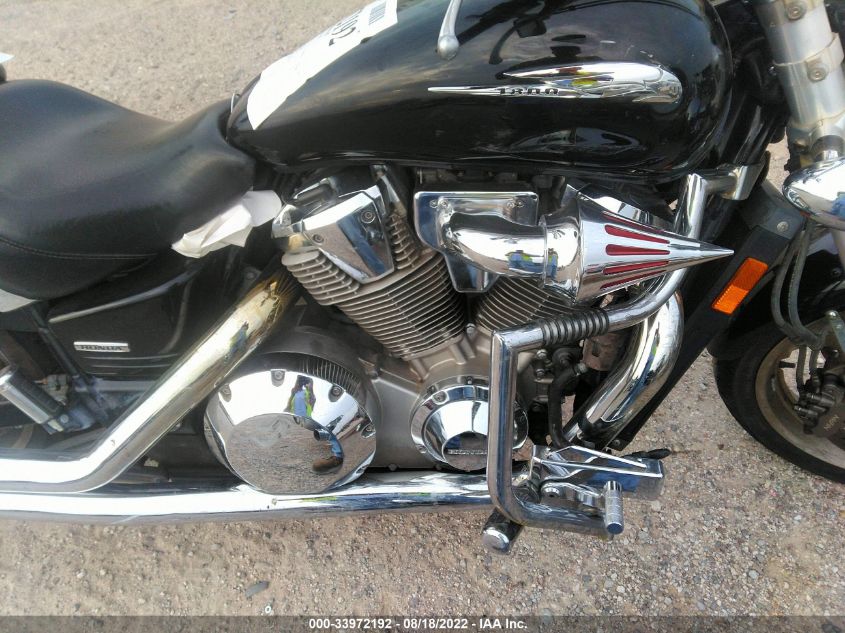 2003 HONDA VTX1800 C 1HFSC46013A107805