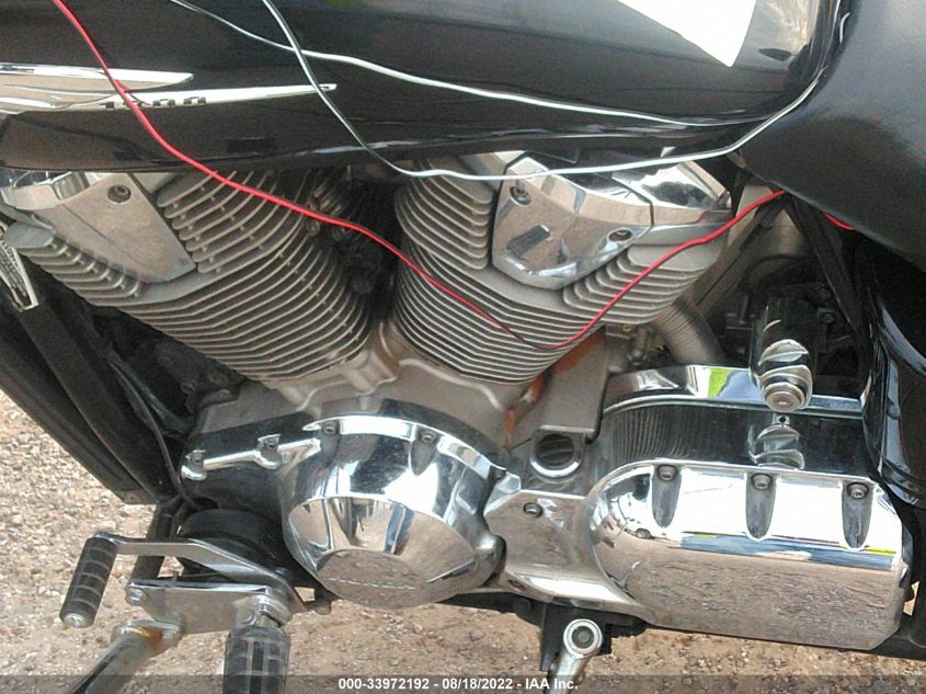 2003 HONDA VTX1800 C 1HFSC46013A107805