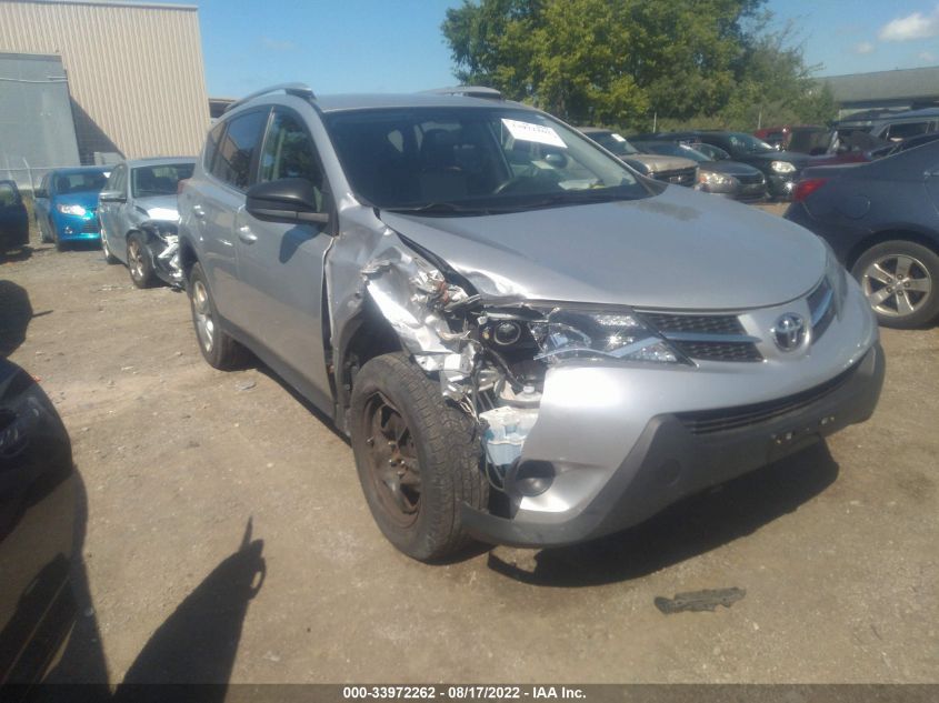 VIN JTMBFREV7D5023932 2013 TOYOTA RAV4 no.1