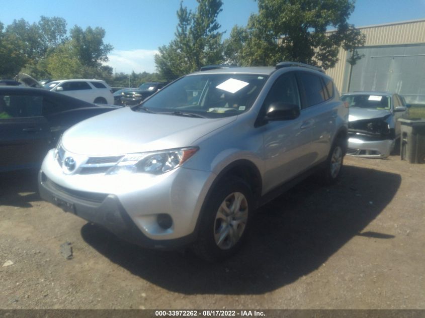 VIN JTMBFREV7D5023932 2013 TOYOTA RAV4 no.2