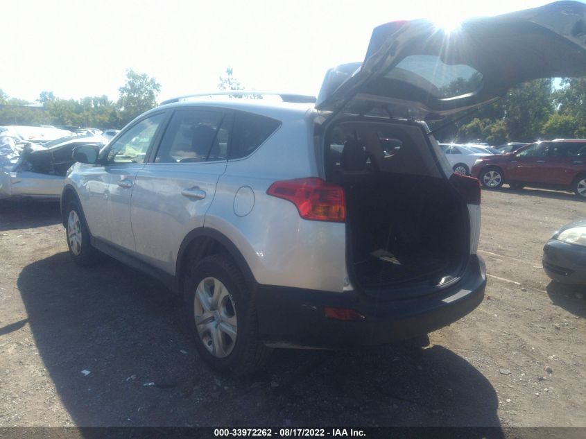 VIN JTMBFREV7D5023932 2013 TOYOTA RAV4 no.3