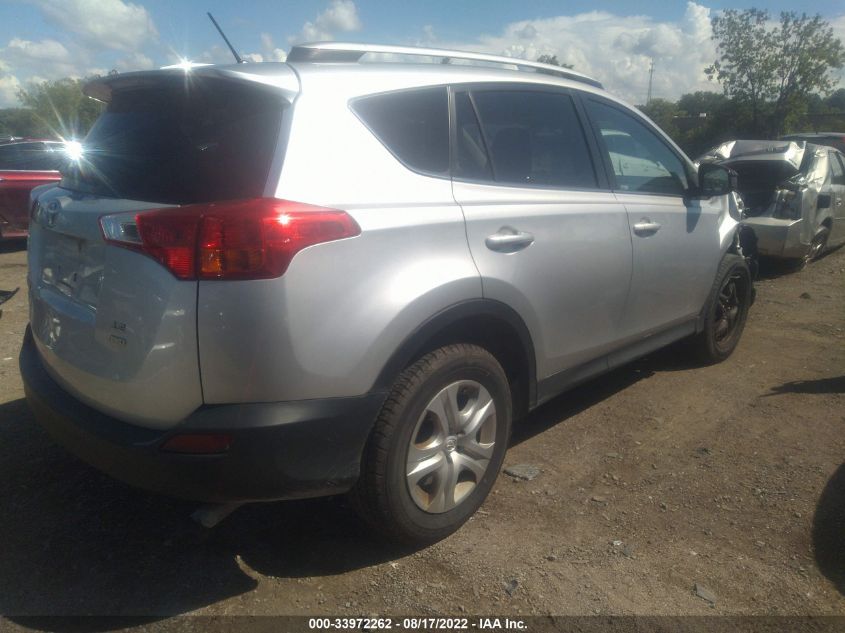 VIN JTMBFREV7D5023932 2013 TOYOTA RAV4 no.4