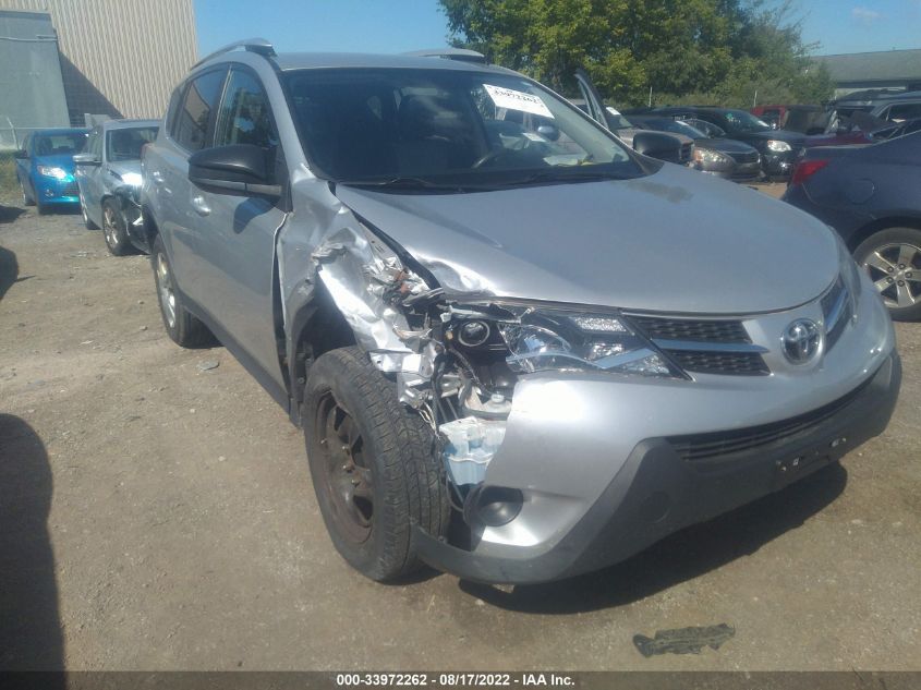 VIN JTMBFREV7D5023932 2013 TOYOTA RAV4 no.6