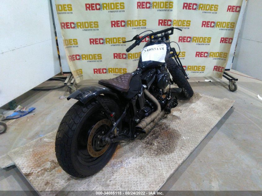 2005 HARLEY-DAVIDSON FLSTFI 1HD1BXB165Y023688