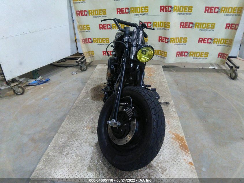 2005 HARLEY-DAVIDSON FLSTFI 1HD1BXB165Y023688