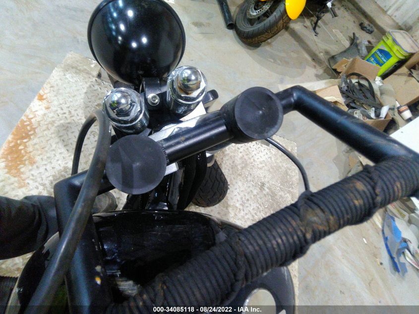 2005 HARLEY-DAVIDSON FLSTFI 1HD1BXB165Y023688