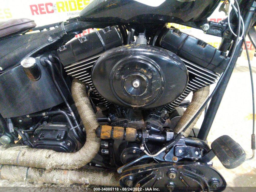 2005 HARLEY-DAVIDSON FLSTFI 1HD1BXB165Y023688