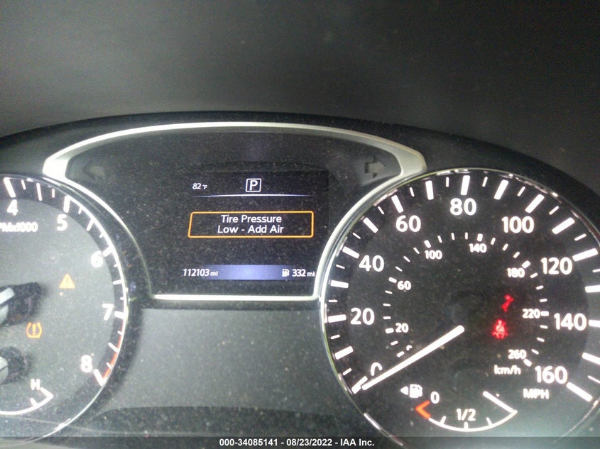 VIN 5N1DR2MNXHC908504 2017 NISSAN PATHFINDER S