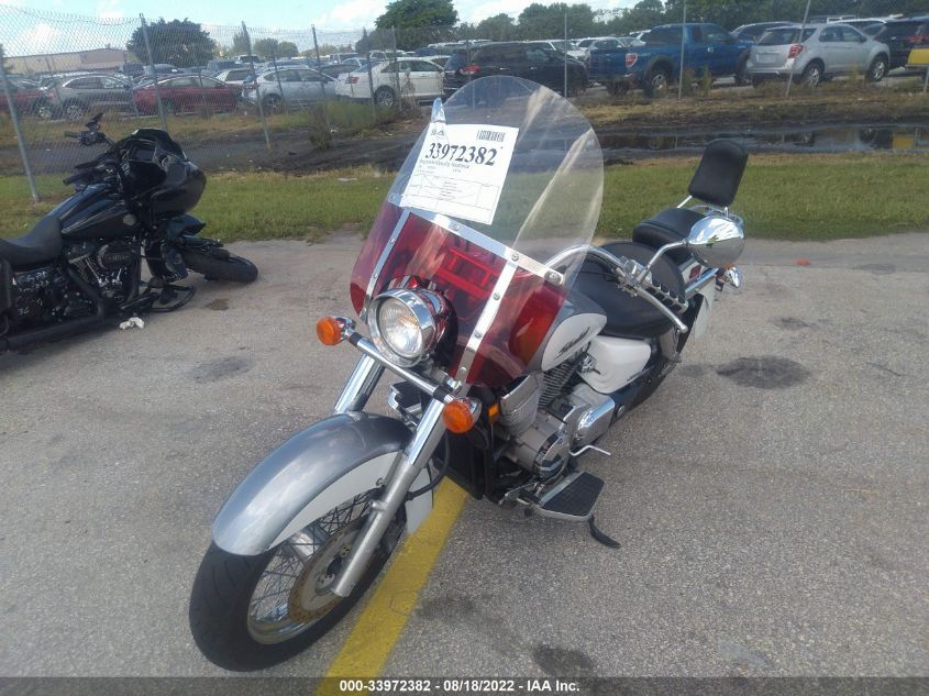 2006 HONDA VT750 CA JH2RC50426M200031