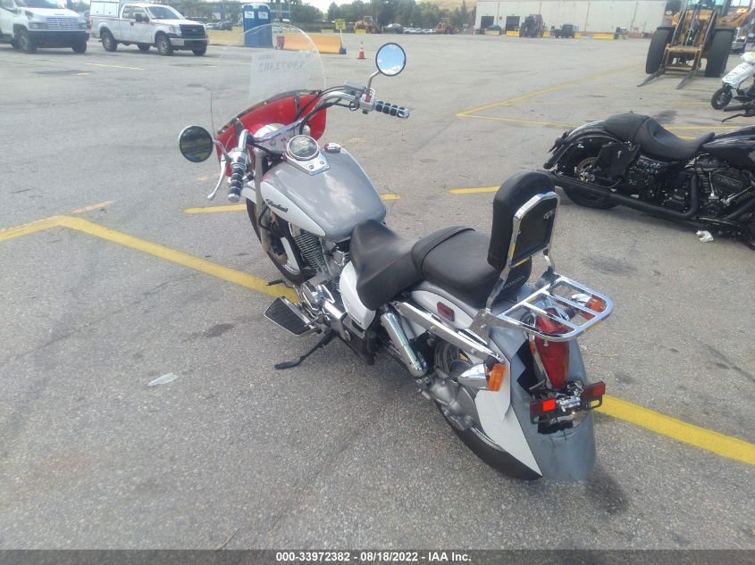 2006 HONDA VT750 CA JH2RC50426M200031