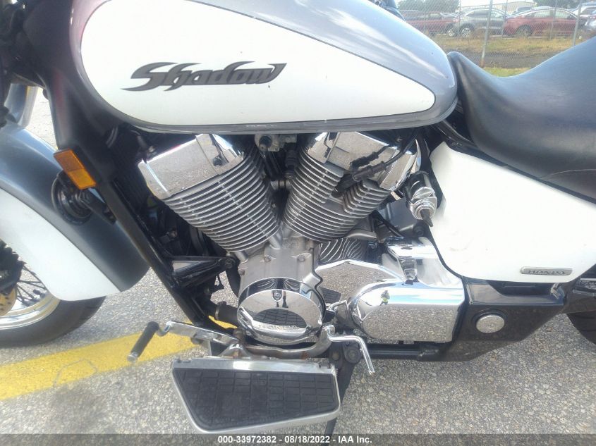 2006 HONDA VT750 CA JH2RC50426M200031