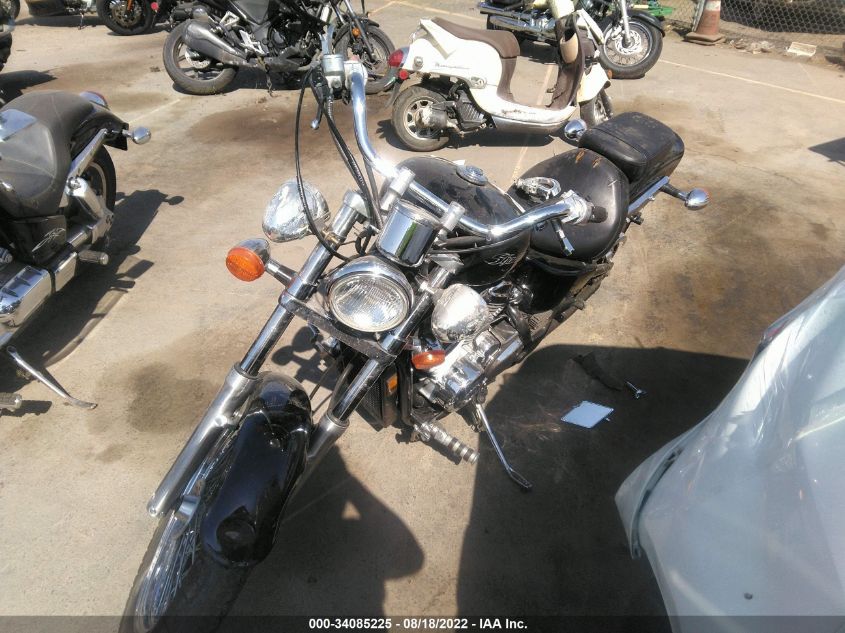 2004 HONDA VT600 CD JH2PC21444M500011