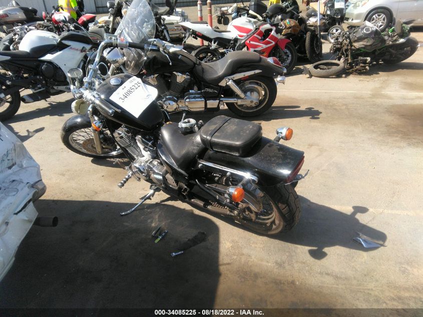 2004 HONDA VT600 CD JH2PC21444M500011